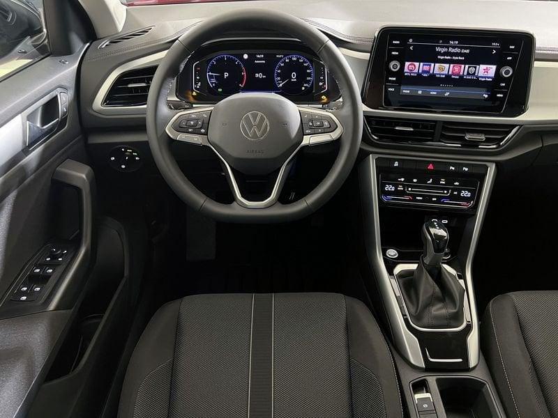 Volkswagen T-Roc T-Roc 2.0 TDI SCR 150 CV DSG Sport