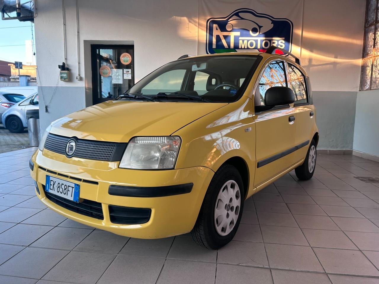 Fiat Panda 1.2 MyLife (unico propietario)