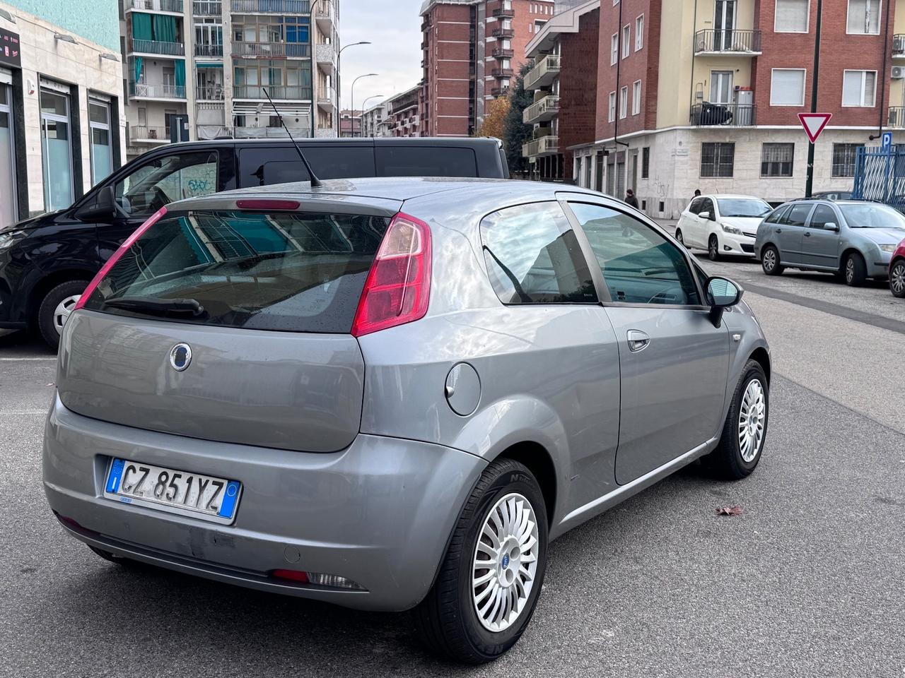 Fiat Grande Punto 1.2 3 porte Dynamic