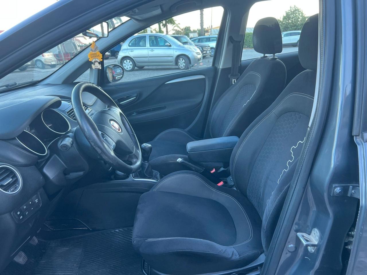 Fiat Punto 1.3 MJT II 75 CV 5 porte Lounge