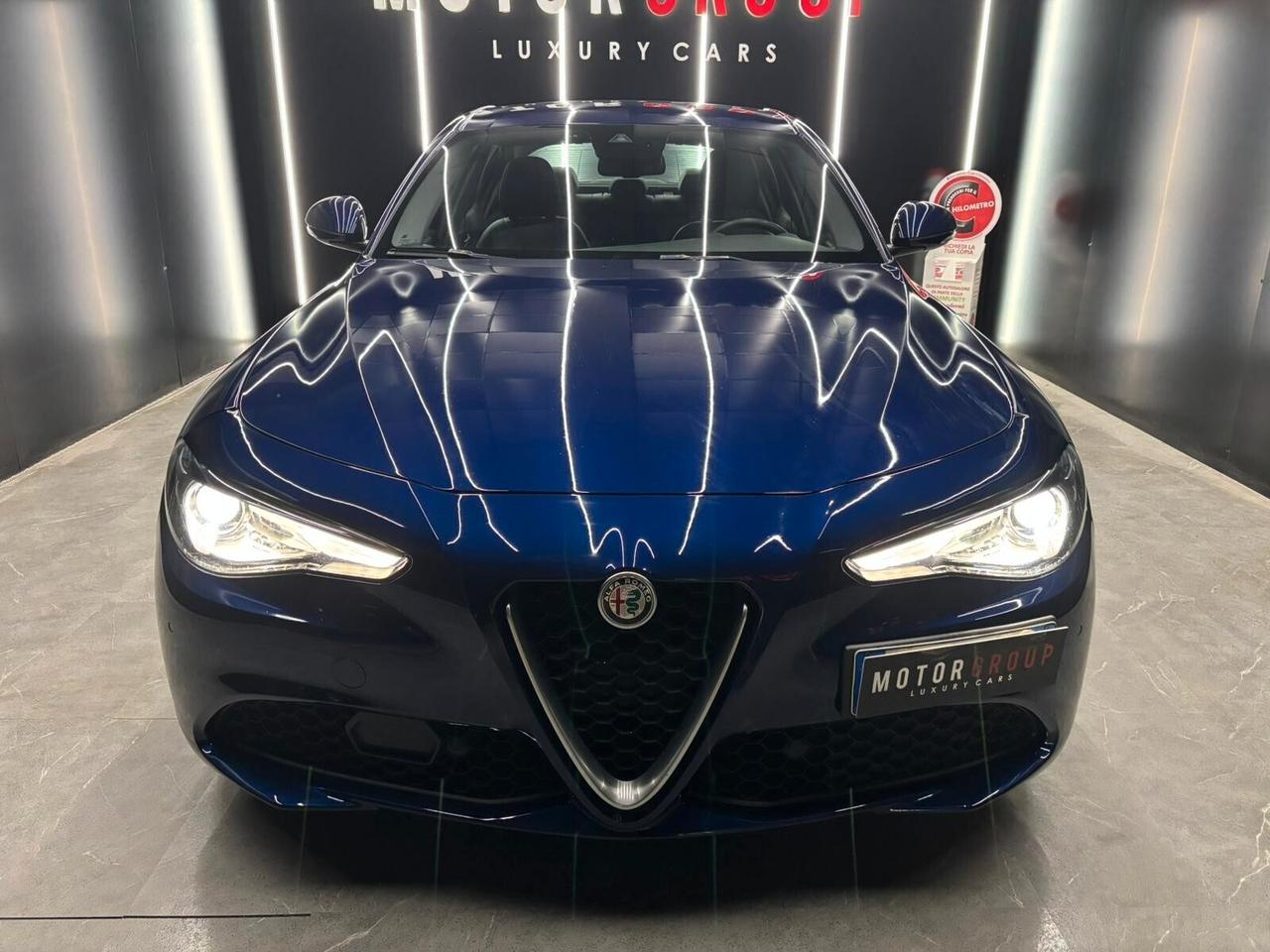 Alfa Romeo Giulia 2.2 Turbodiesel 160 CV AT8 Business