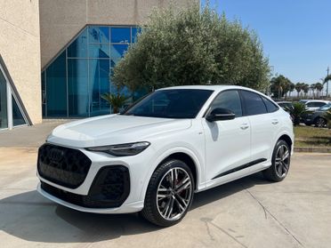Audi Q5 SPB TDI 150 kW mHEV+ S tronic quattro S line edition - possibilità noleggio no scoring