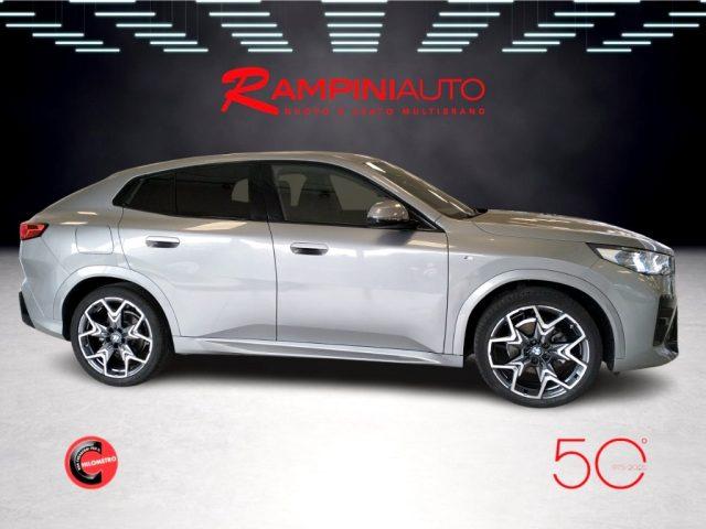 BMW X2 sDrive 18d Msport Km 38.000 Pronta Consegna
