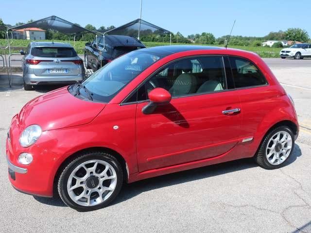 Fiat 500 500 III 1.2 Lounge 69cv