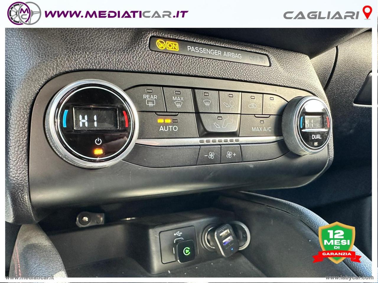 FORD Kuga 1.5 EcoBl. 120CV aut. 2WD ST-Line X