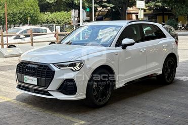 AUDI Q3 45 TFSI e S tronic S line edition
