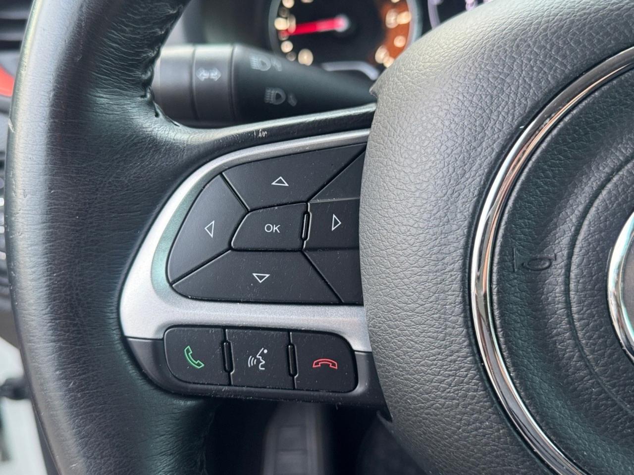 Jeep Renegade 2.0 mjt upland 4wd 140cv auto