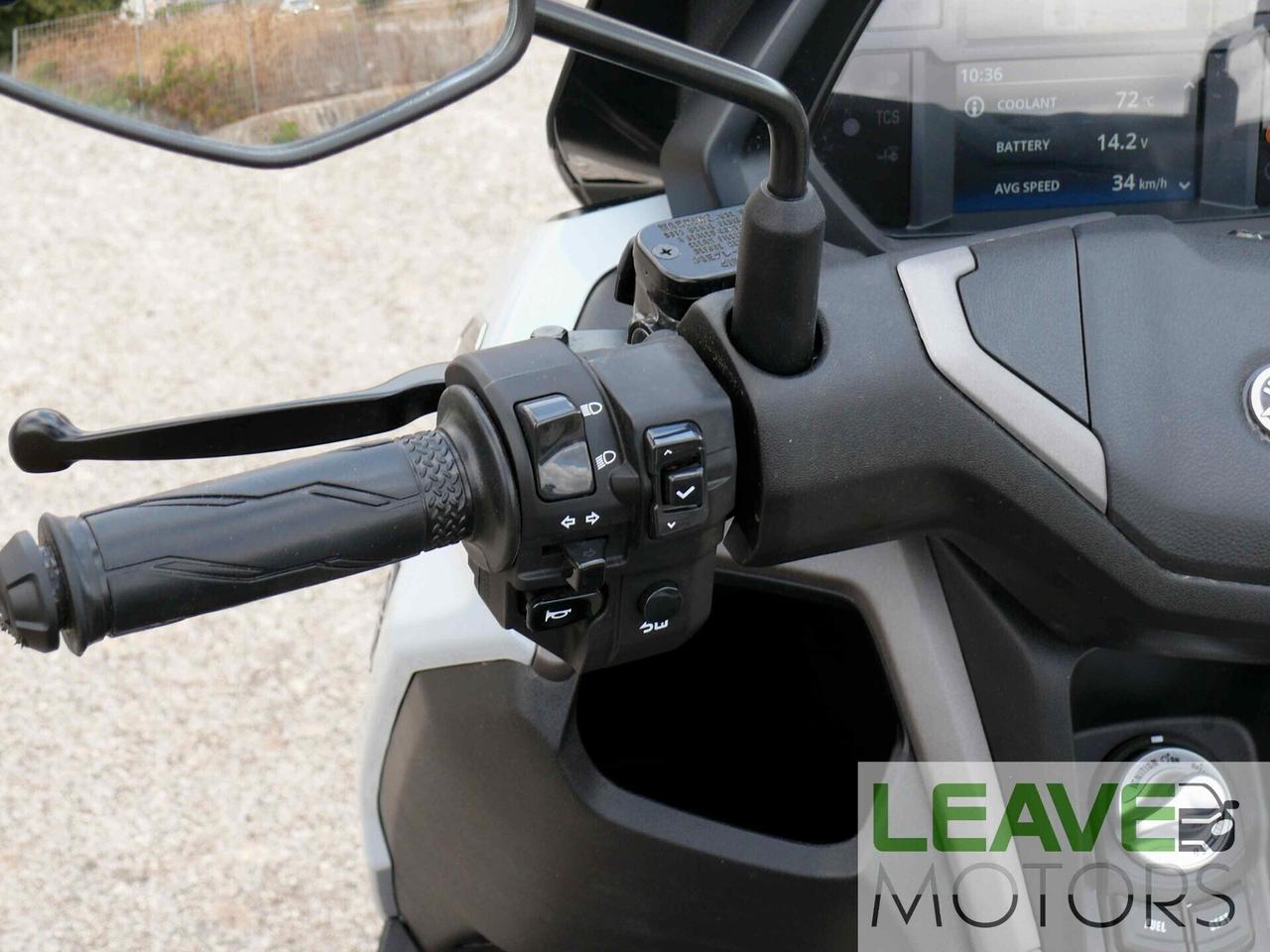 Yamaha Nmax 125 - (M1382)