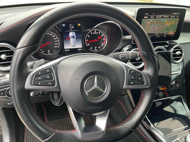 MERCEDES-BENZ GLC 43 AMG 4Matic AMG PREZZO REALE