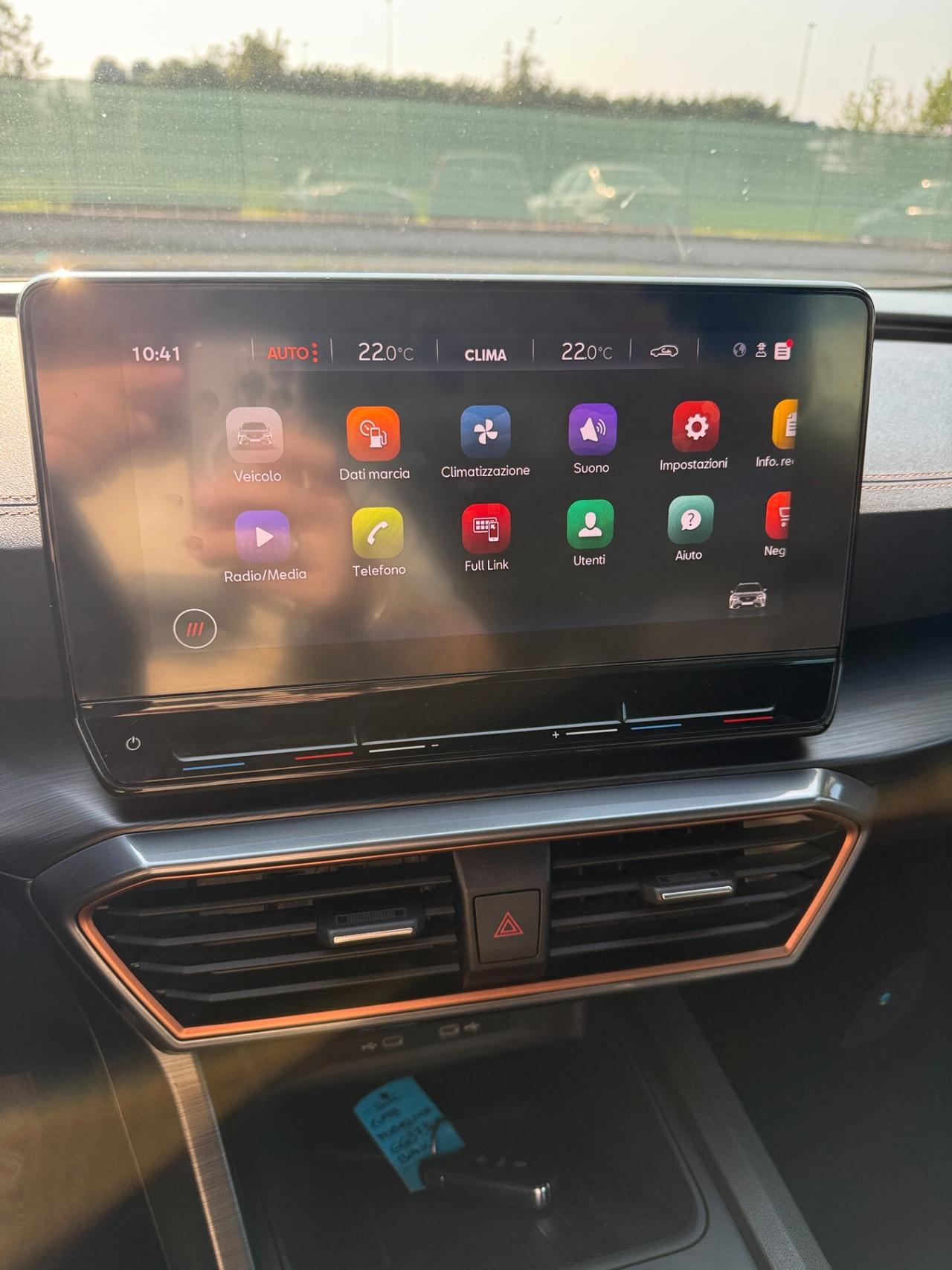 Cupra Formentor 1.5 TSI