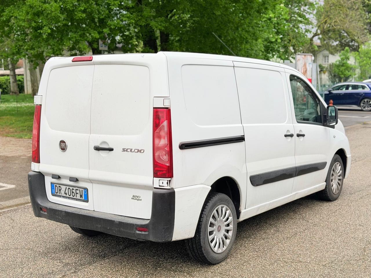 Fiat Scudo 2.0 MJT PL-TN Furgone 12q. Comfort
