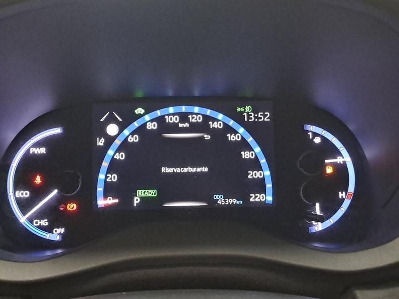 TOYOTA YARIS CROSS 1.5H 92 CV E-CVT BUSINESS AUTO SUV