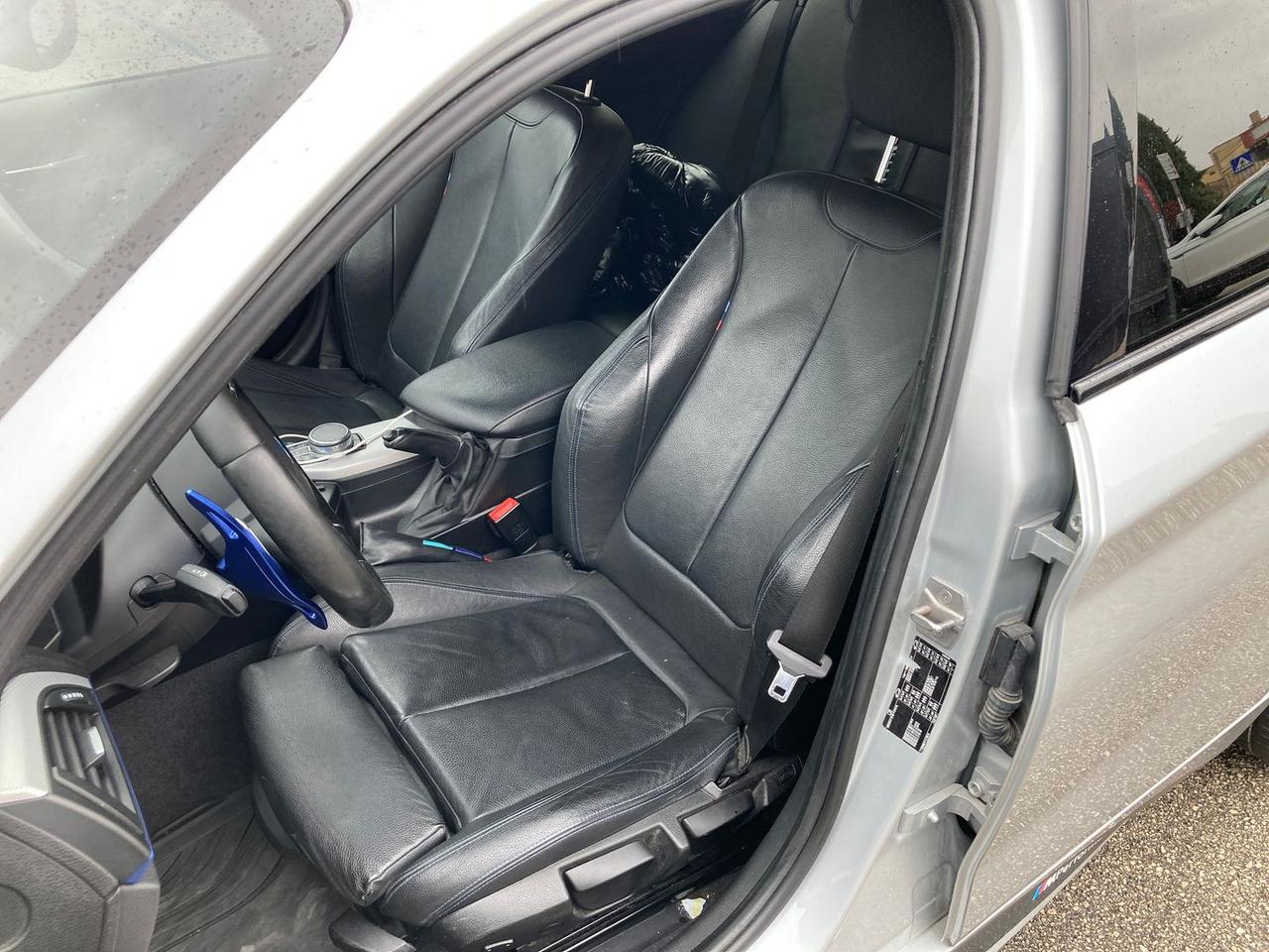 Bmw 125 1 series 125 d M Sport #7424