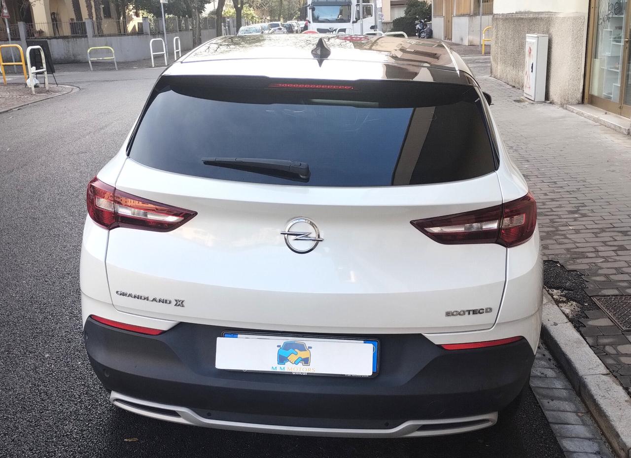 Opel Grandland X 1.5 diesel Ecotec Start&Stop Elegance
