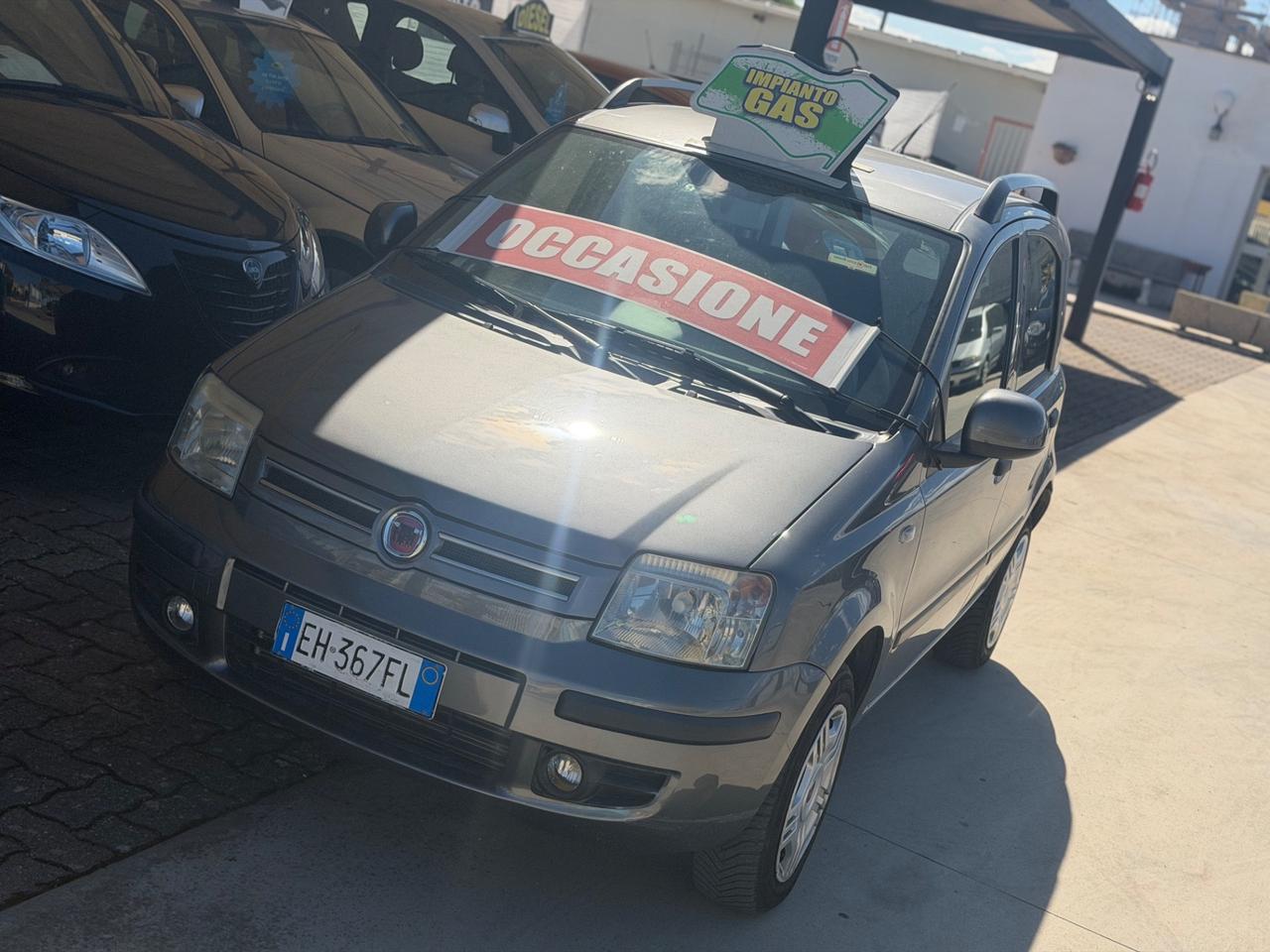 Fiat PANDA 1.4 METANO 2011 - SOLO 119 MILA KM