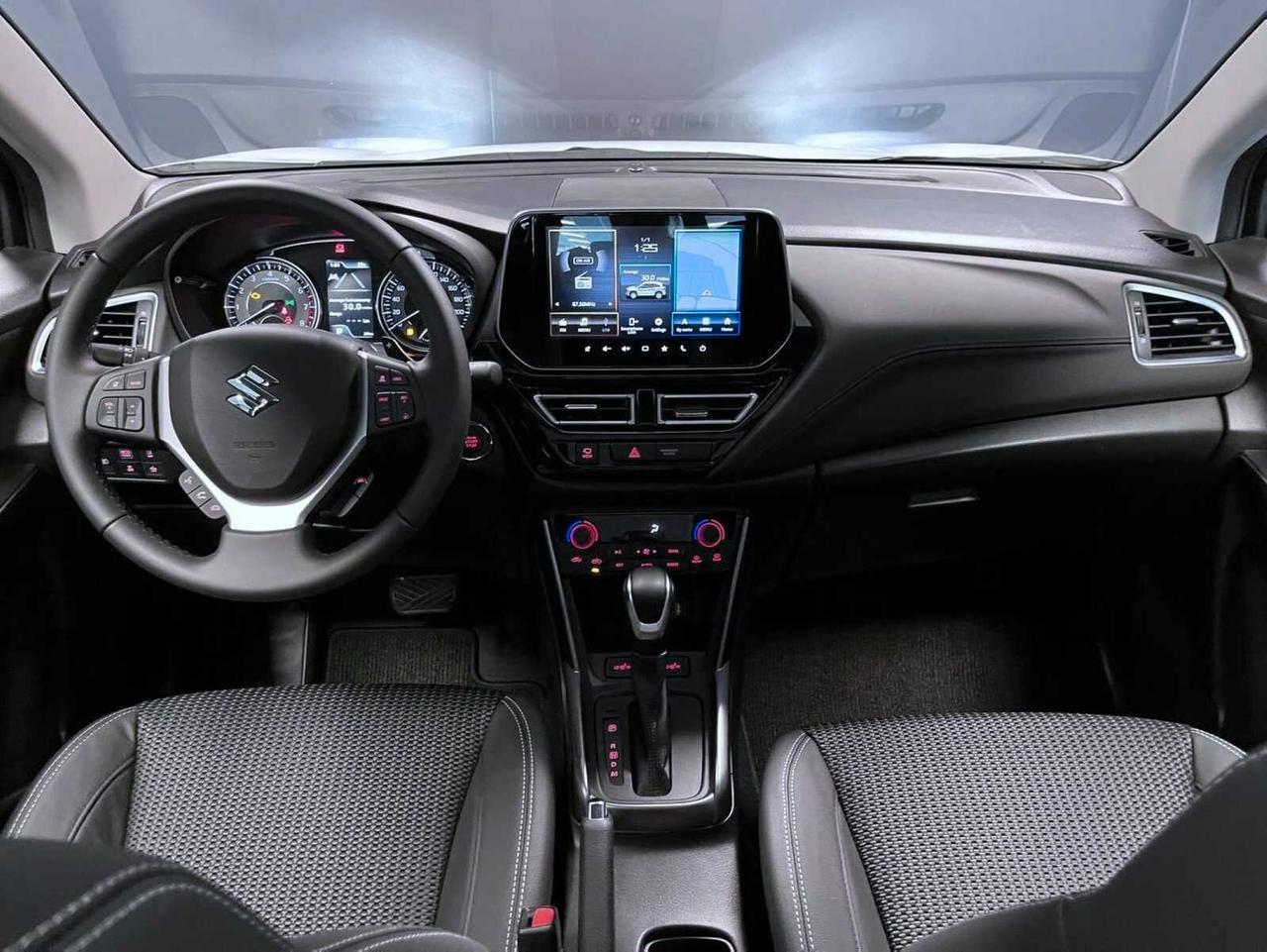 Suzuki S-Cross 1.5 102CV(114CV) Hybrid A/T Starview