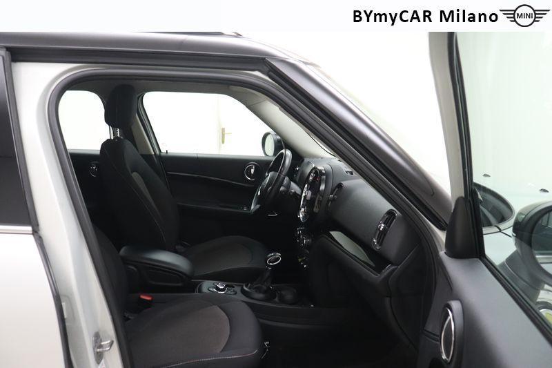 Mini Cooper SE Countryman 1.5 Classic all4 auto