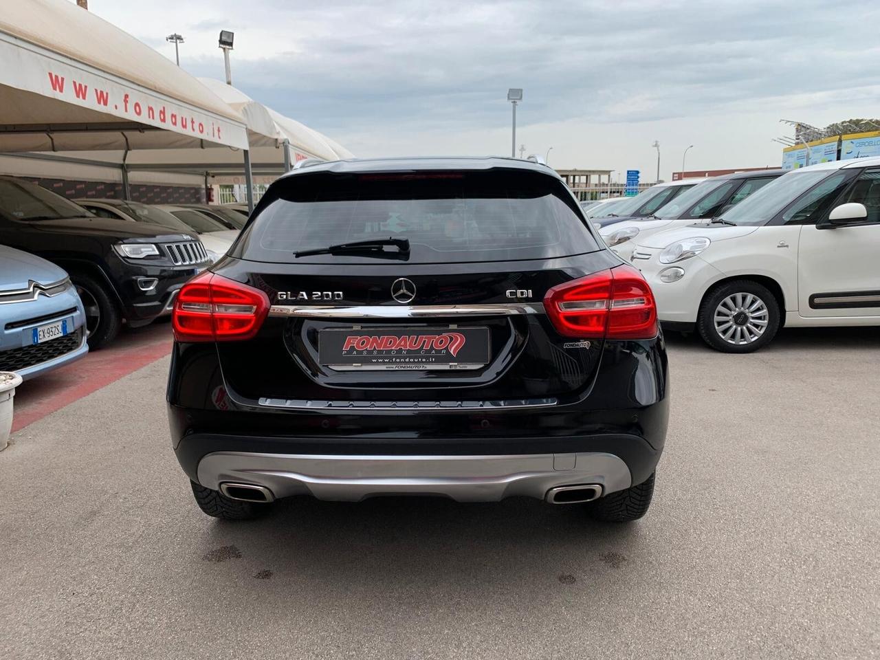 Mercedes-benz GLA 200 GLA 200 d Automatic Sport