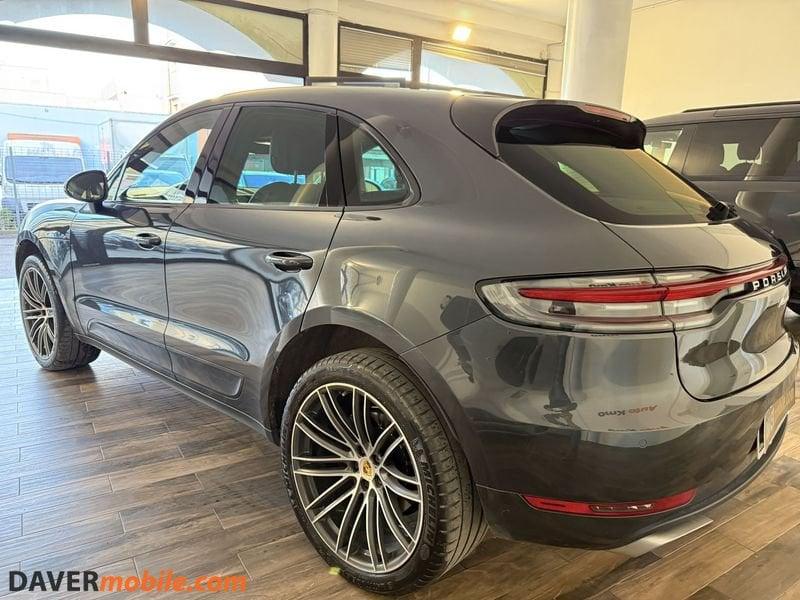 Porsche Macan 2.0