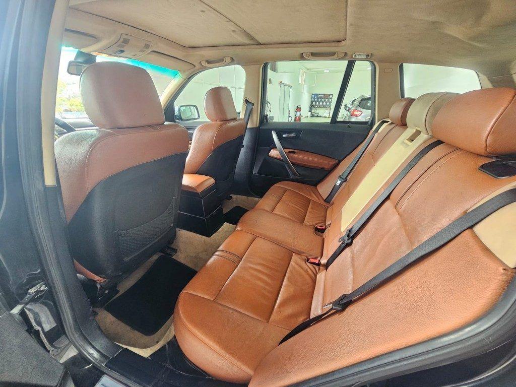 BMW X3 2.0d cat