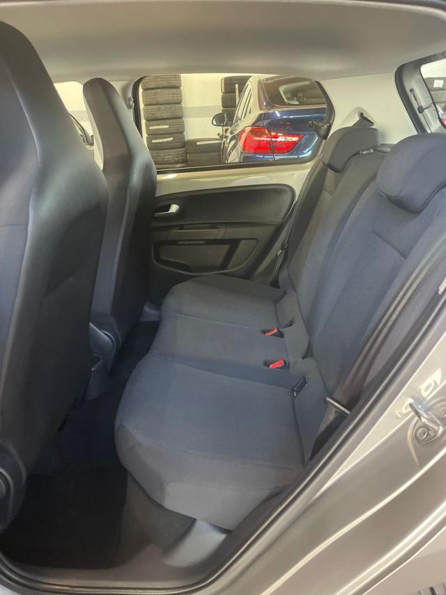 VOLKSWAGEN up! 1.0 5p. eco move up! BlueMotion Technology
