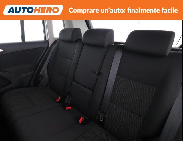 VOLKSWAGEN Tiguan 1.4 TSI 122 CV Cross BlueMotion Technology