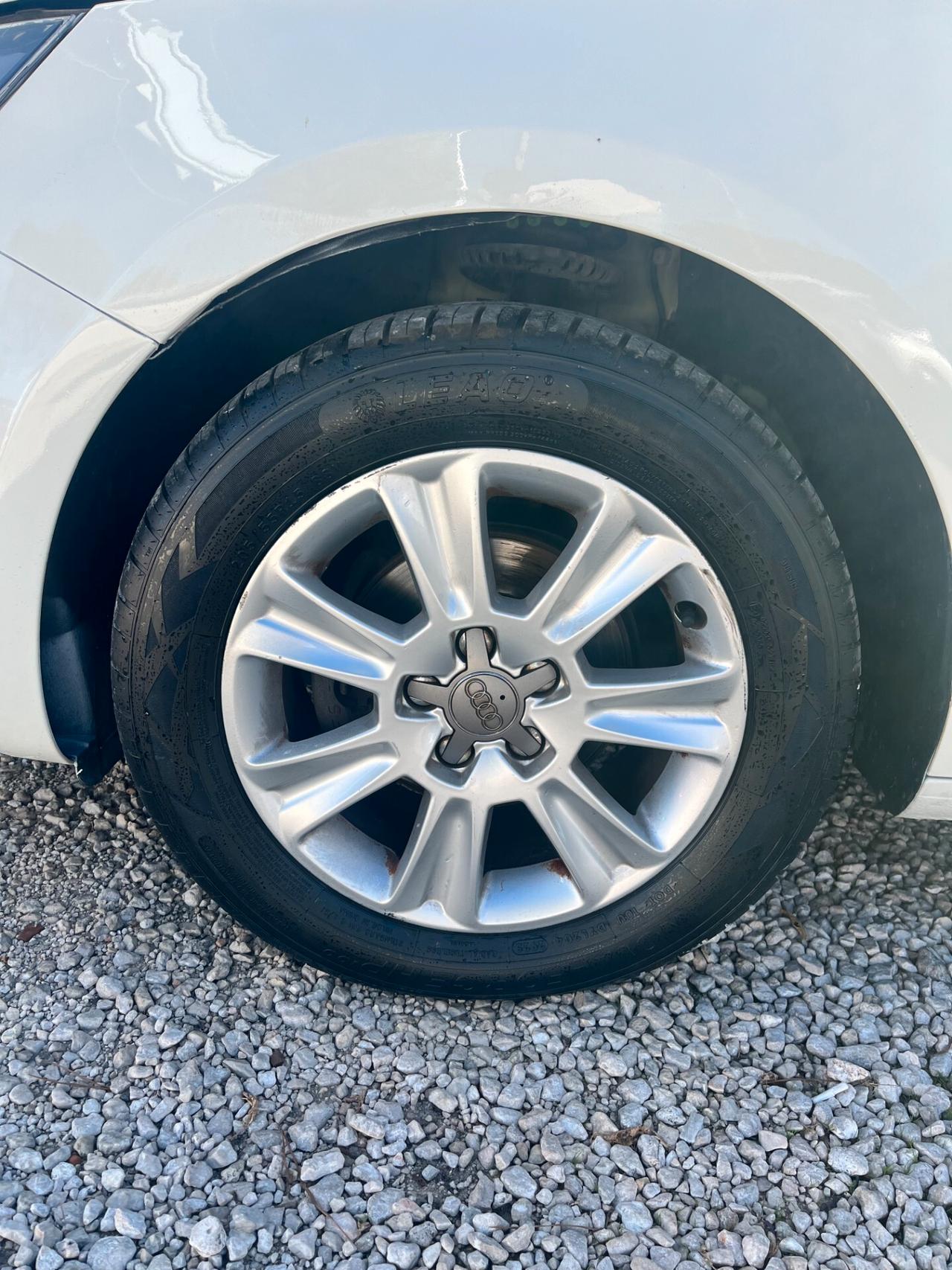 Audi A1 SPB 1.6 TDI Ambition