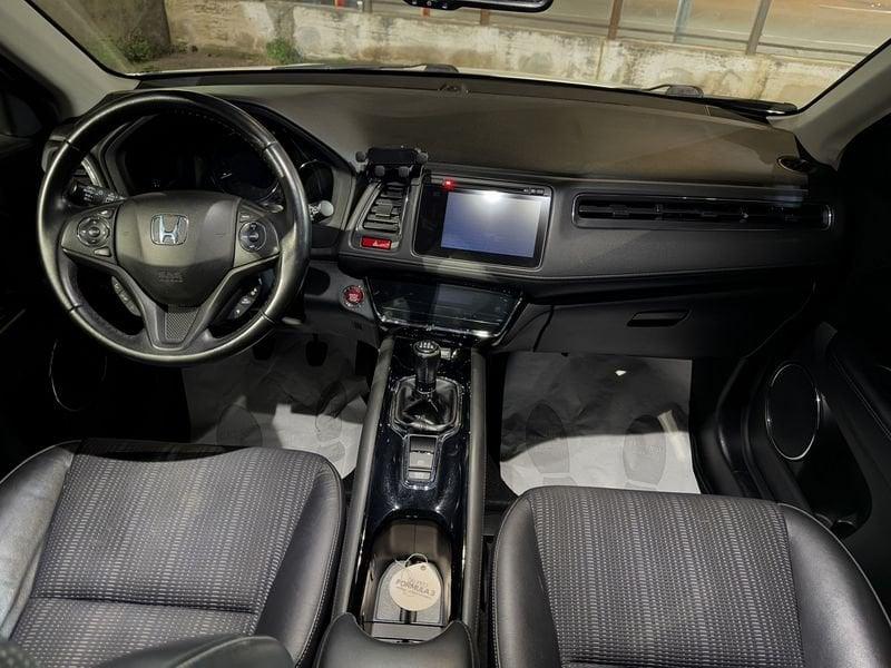 Honda HR-V 1.6 i-DTEC Executive Navi ADAS