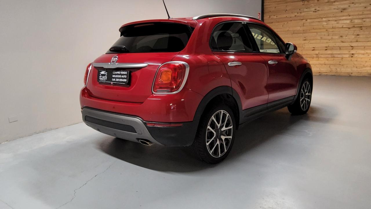 Fiat 500X 1.6 MultiJet 120 CV Cross