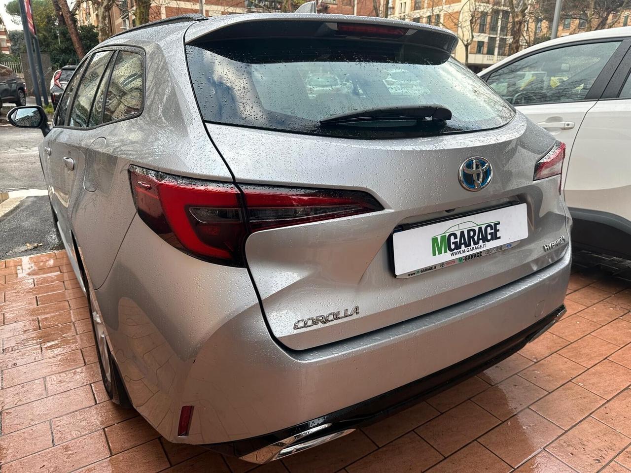 Toyota Corolla TS 1.8 Hybrid RESTYLING 140cv - 2 ANNI GAR.