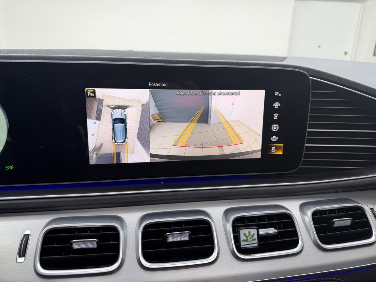 Mercedes-benz GLE 350 350de PREMIUM IPER FULL ITA UFF