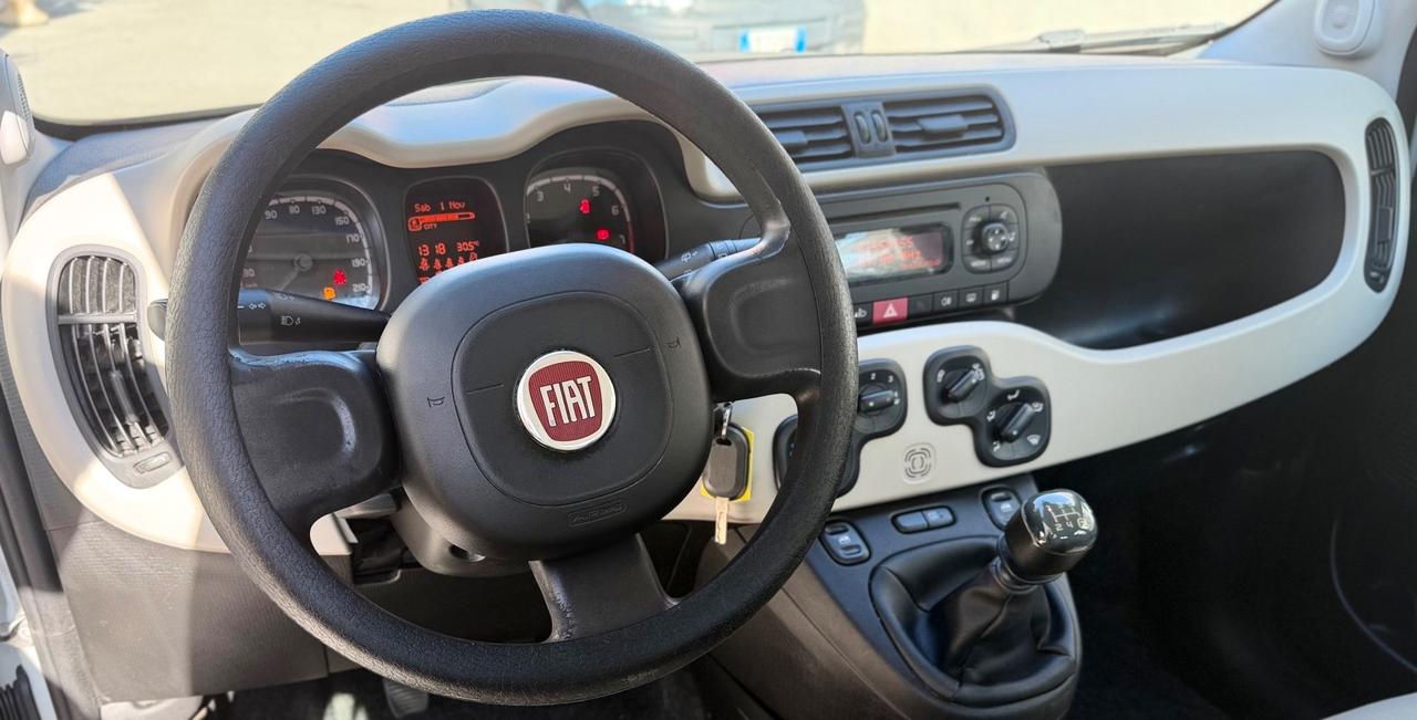 Fiat Panda 0.9 Natural Power Lounge 84 Cv