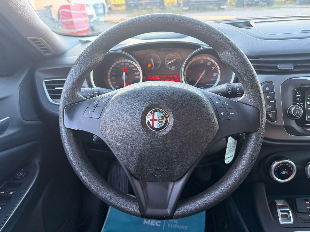 ALFA ROMEO - Giulietta - 1.4 Turbo 105 CV Progression