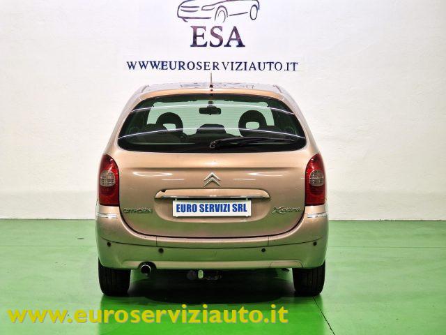 CITROEN Xsara Picasso 1.6 HDi 110CV FAP Exclusive