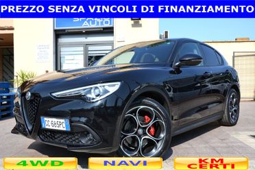 Alfa Romeo Stelvio 2.2 TDI 190CV AT8 Q4 SPRINT**PREZZO VERO**