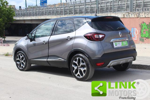 RENAULT Captur dCi 8V 90 CV Start&Stop Energy Intens