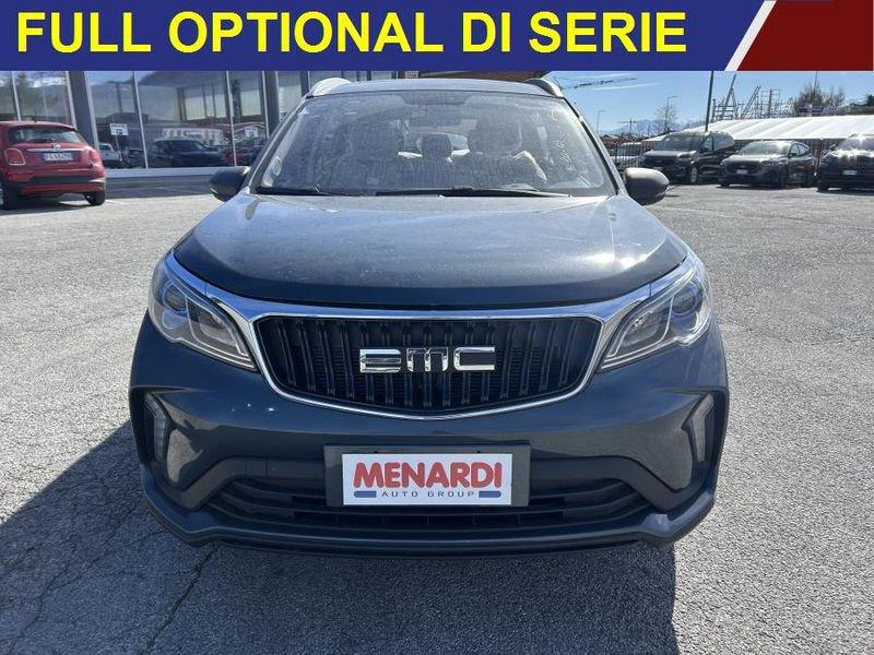 EMC Quattro 1.5 GPL AT 5 ANNI GARANZIA * TETTO APRIBILE