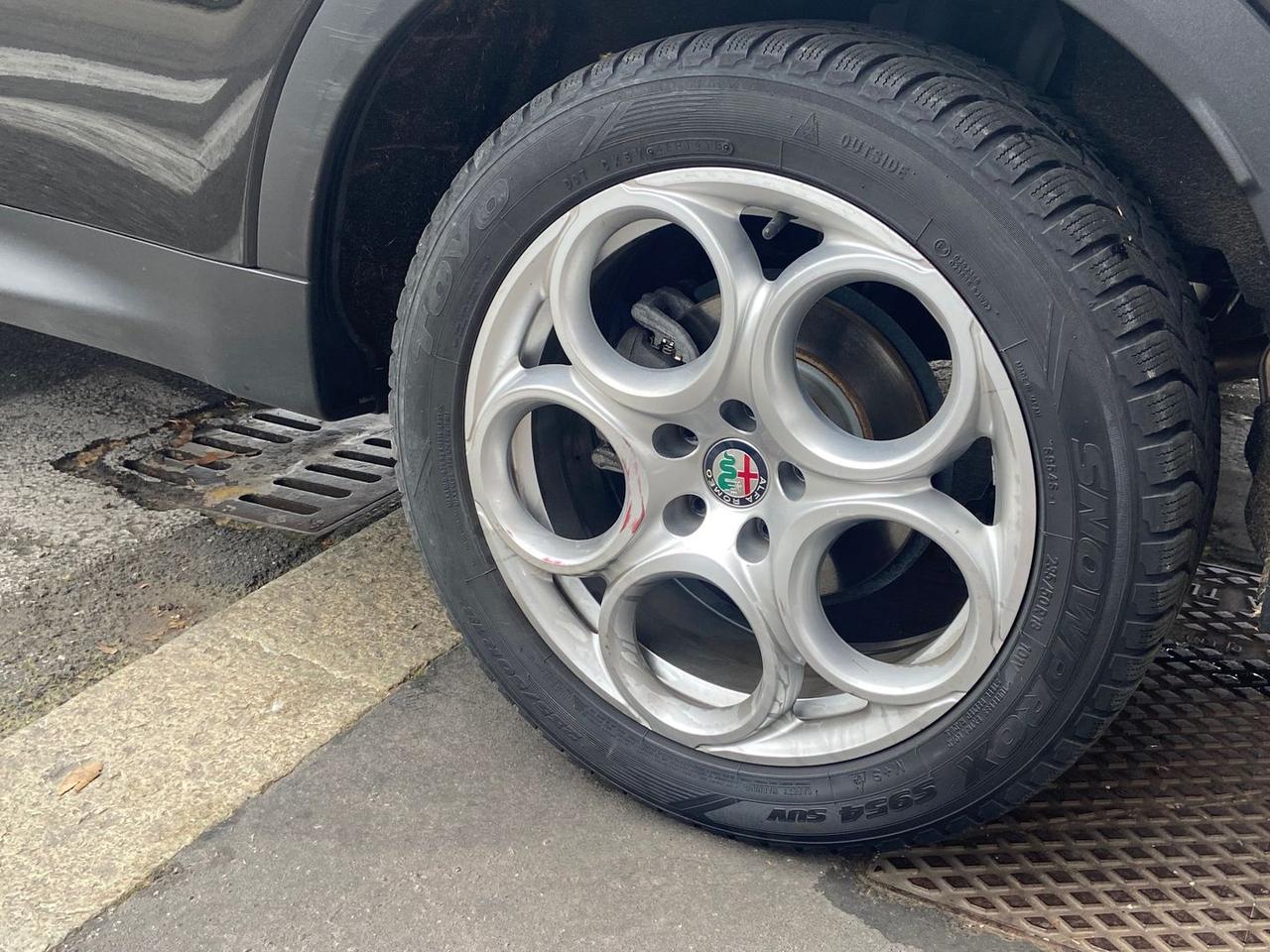 Alfa Romeo Tonale Sprint 1.5 T MHEV #9655