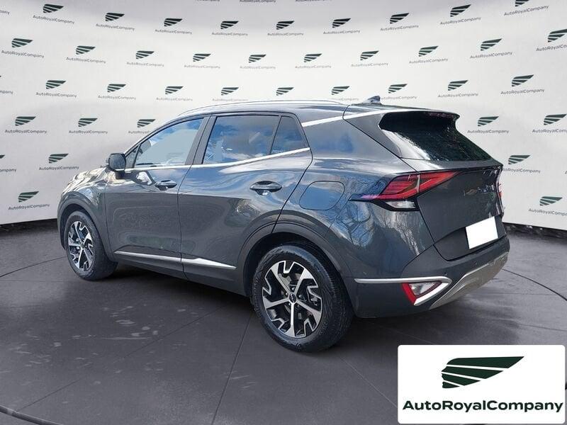 Kia Sportage 1.6 CRDI MHEV STYLE 2WD DCT