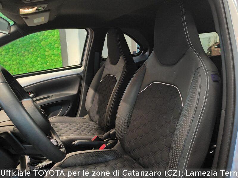 Toyota Aygo X 1.0B (72 CV) JBL Special Edition S-CVT