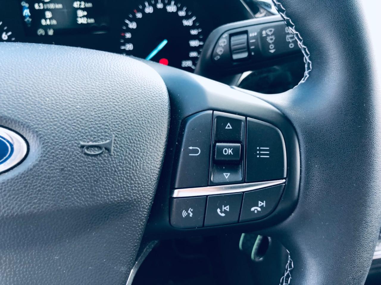 Ford Fiesta 1.0 HYBRID 125 CV 5 porte Titanium