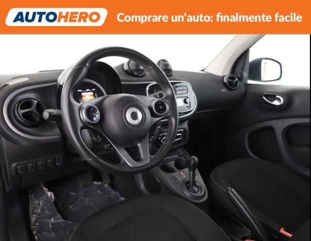 SMART ForTwo 70 1.0 twinamic Passion