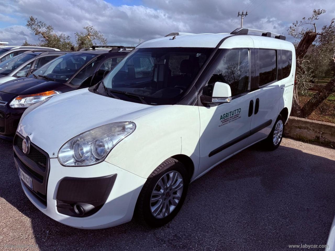 FIAT Doblò 1.6 MJT 105CV PC Combi M1 SX E5+
