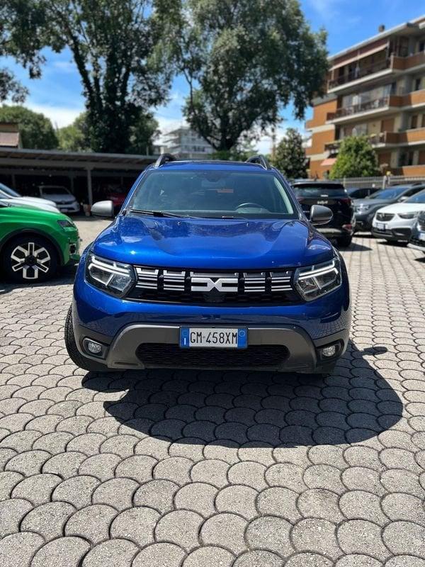 Dacia Duster 1.5 Blue dCi 115cv 4x4 Journey