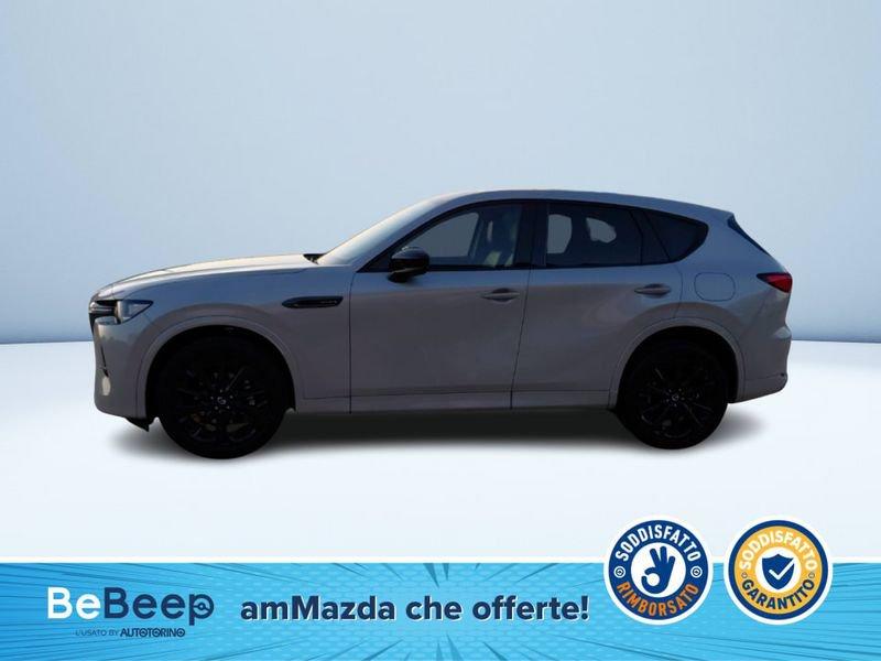 Mazda CX-60 3.3 M-HYBRID BOOST HOMURA PLUS AWD 249CV AUT