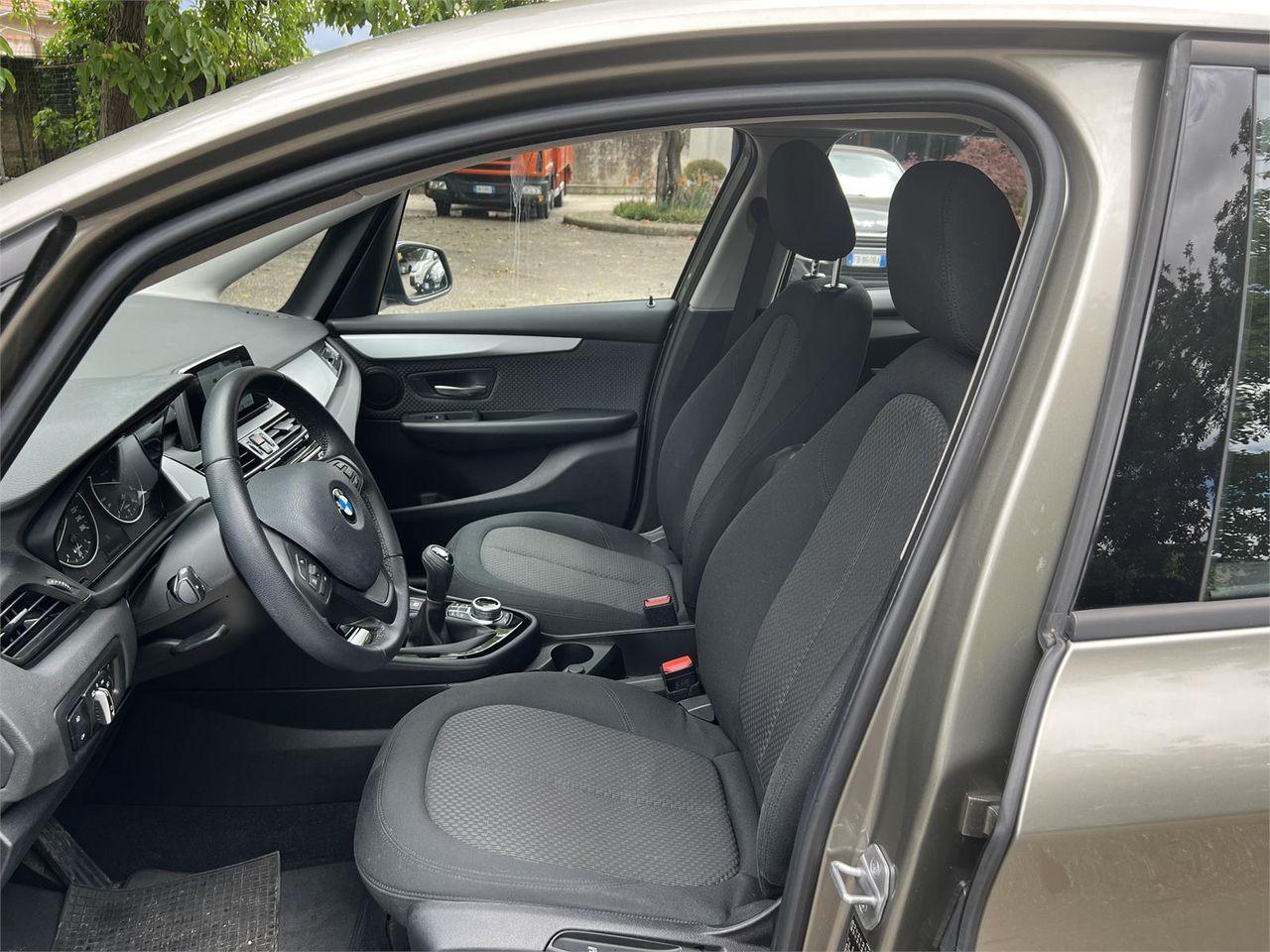 BMW Serie 2 Active Tourer 216d Active Tourer Advantage