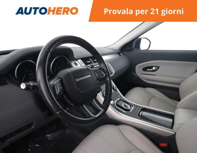 LAND ROVER Range Rover Evoque 2.0 TD4 150 CV 5p. SE Dynamic