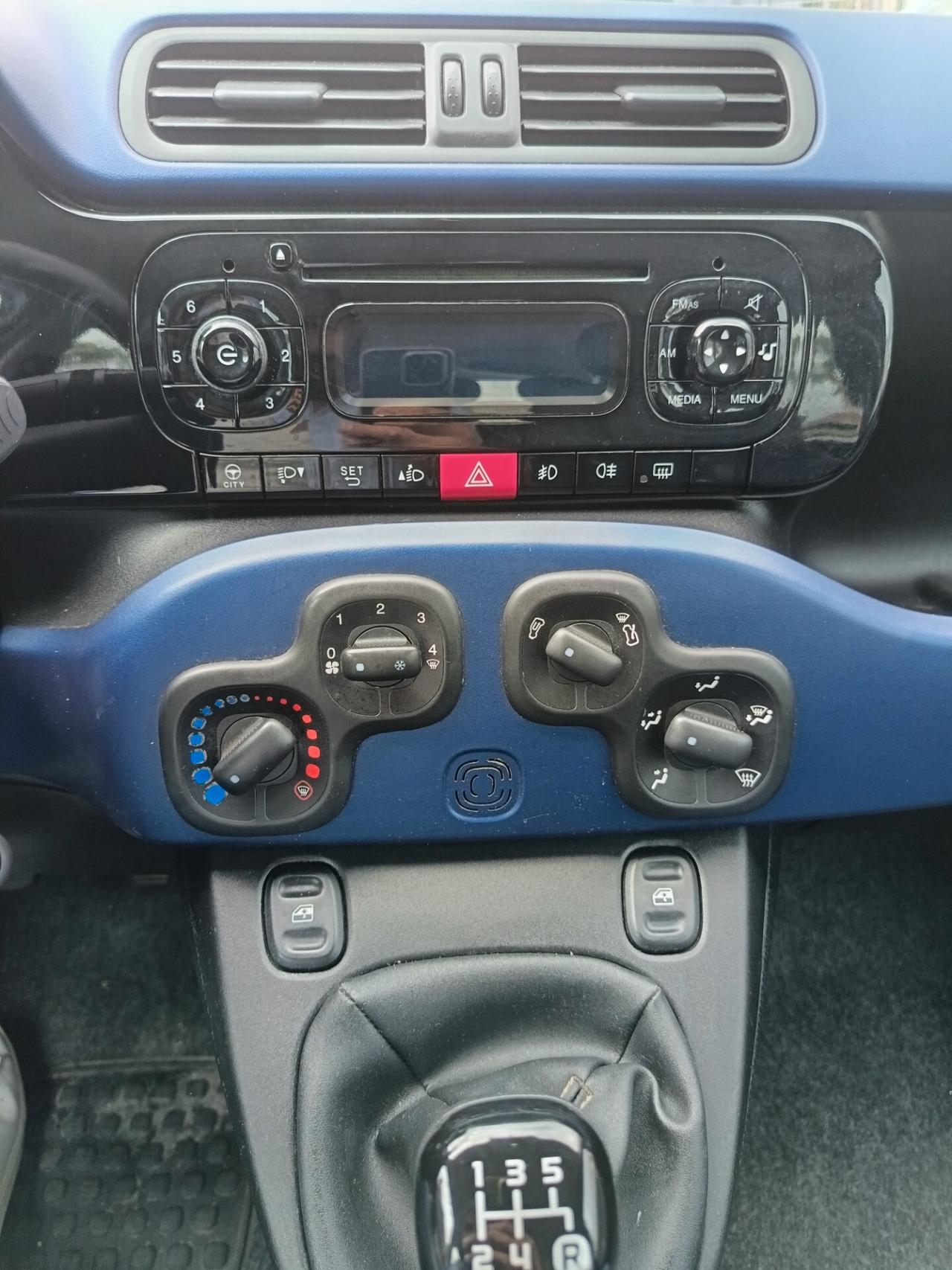 Fiat Panda 1.2 EasyPower Lounge Gpl- munita di Block Shaft