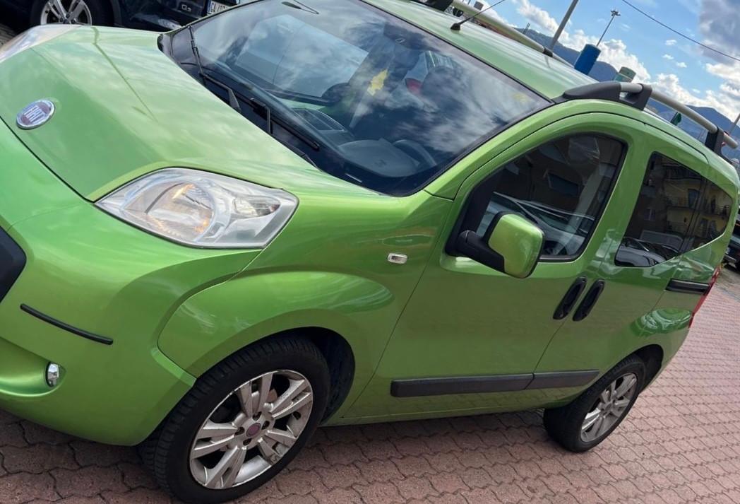 Fiat Qubo 1.4 8V 73 CV Dynamic full optional