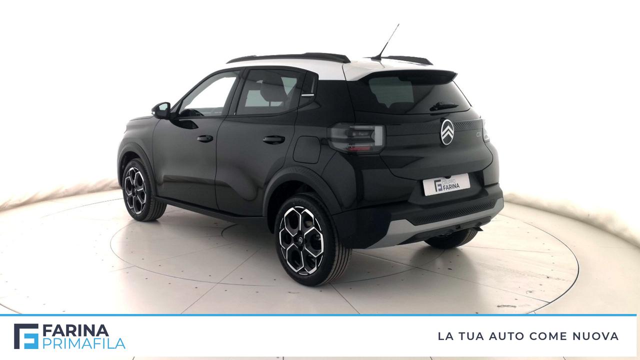 CITROEN Nuova C3 Hybrid 110cv - MAX